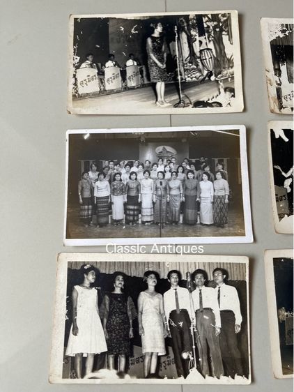 ภาพถ่าย โบราณ เก่าสะสมA5 รูปที่ 3