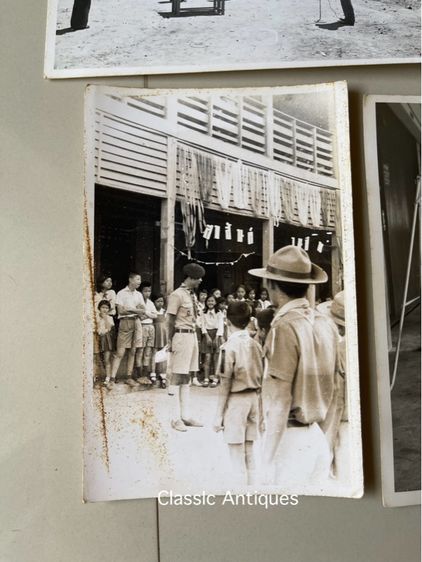 ภาพถ่าย โบราณ เก่าสะสมA5 รูปที่ 9