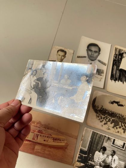 ภาพถ่าย โบราณ เก่าสะสมA5 รูปที่ 6