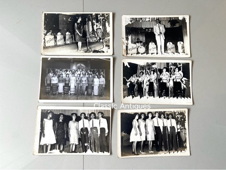 ภาพถ่าย โบราณ เก่าสะสมA5