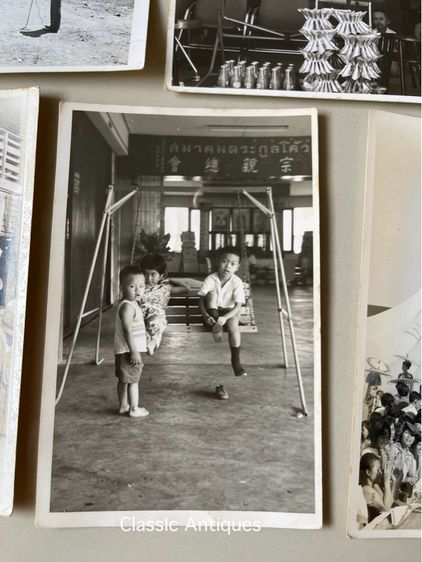 ภาพถ่าย โบราณ เก่าสะสมA5 รูปที่ 8