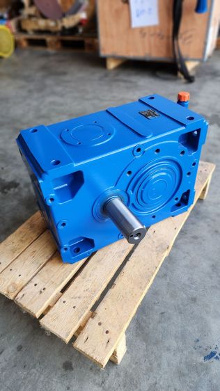 PARALLEL GEAR MOTOR รูปที่ 4