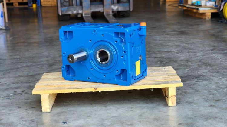 PARALLEL GEAR MOTOR รูปที่ 6