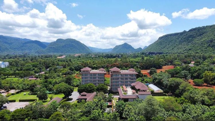 ขายคอนโด Hillside Residence เขาใหญ่ (RB503)  ชั้น 5 หรูใหม่สวย  50 ตรม. วิวสวย อากาศดี พร้อมอยู่อาศัย