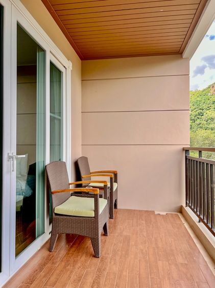 ตกแต่งครบ ไม่ใช่ ขายคอนโด Hillside Residence เขาใหญ่ (RB503)  ชั้น 5 หรูใหม่สวย  50 ตรม. วิวสวย อากาศดี พร้อมอยู่อาศัย รูปที่ 4