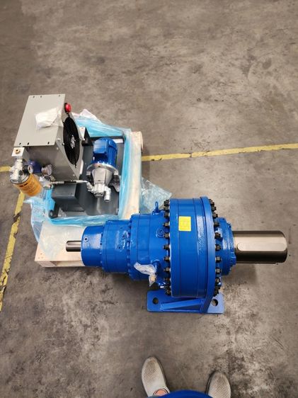 Planetary Gear Reducer รูปที่ 3