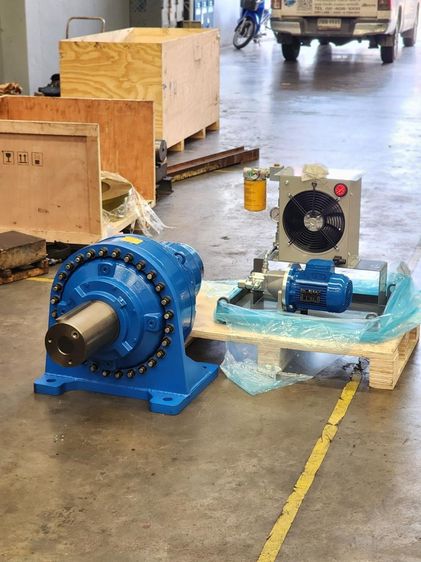 Planetary Gear Reducer รูปที่ 2