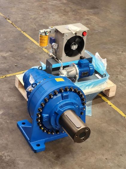 Planetary Gear Reducer รูปที่ 4