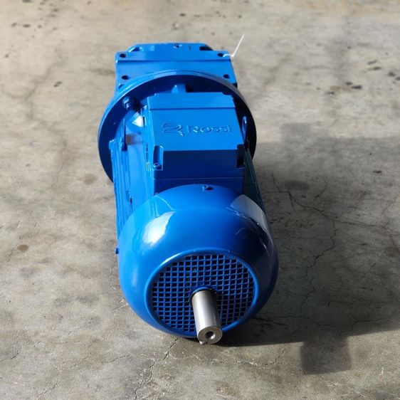 ROSSI COAXIAL GEARMOTOR รูปที่ 4