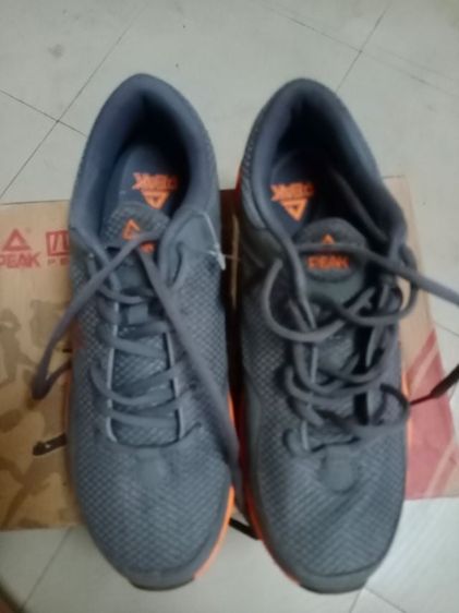 ผู้ชาย เทา อื่นๆ อื่นๆ รองเท้าพีค