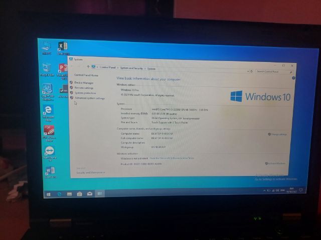 ขายโน๊ตบุ๊ค รูปที่ 5