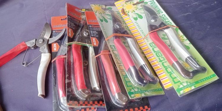 กรรไกรตัดแต่งกิ่งไม้ รูปที่ 5