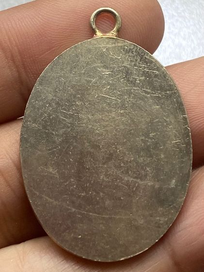 เหรียญหลวงปู่ไข่ วัดเชิงเลน พร้อมกล่อง รูปที่ 9