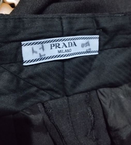  กางเกง PRADAแท้สวย รูปที่ 2
