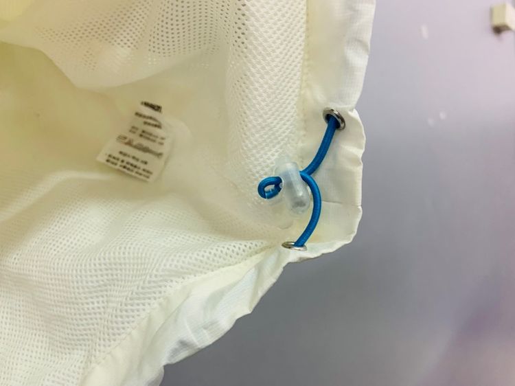 เสื้อแจ็คเก็ต REUSCH แท้ 💯 size L ขนาด อก 21.5 หน้ายาว 27 นิ้ว สภาพใหม่มาก ทรงสวย ดีเทลดี มีซัปใน ผ้าร่ม หายากน่าสะสมครับ รูปที่ 9