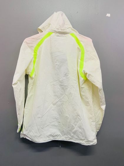 เสื้อแจ็คเก็ต REUSCH แท้ 💯 size L ขนาด อก 21.5 หน้ายาว 27 นิ้ว สภาพใหม่มาก ทรงสวย ดีเทลดี มีซัปใน ผ้าร่ม หายากน่าสะสมครับ รูปที่ 11