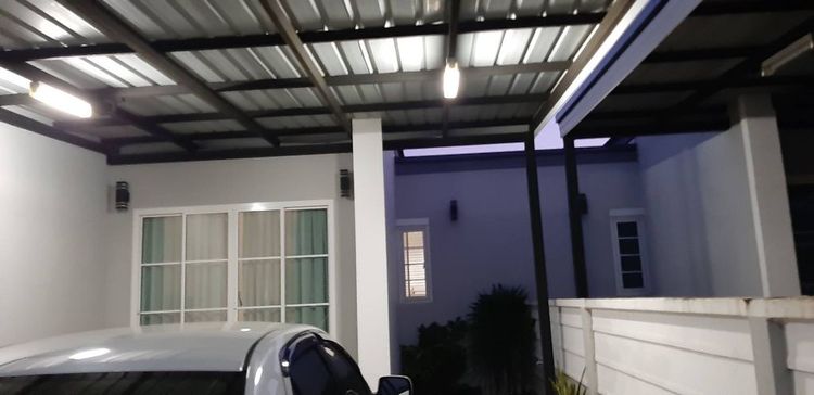 ตกแต่งครบ ให้เช่า บ้านเดี่ยวหมู่บ้านศรีธานีอิงแลนด์ รอบเมืองอุดรธานีทางออกไปหนองคาย รูปที่ 2