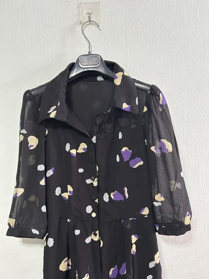 🌈ชุดเดรสกางเกง สำหรับสาวHiso ใส่แล้วเรียบหรูดูแพง🌈 ✨️ รูปที่ 2