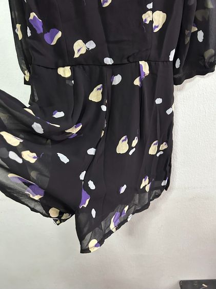 🌈ชุดเดรสกางเกง สำหรับสาวHiso ใส่แล้วเรียบหรูดูแพง🌈 ✨️ รูปที่ 4