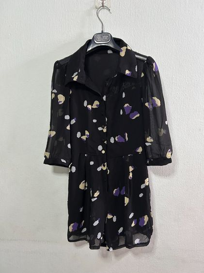 🌈ชุดเดรสกางเกง สำหรับสาวHiso ใส่แล้วเรียบหรูดูแพง🌈 ✨️