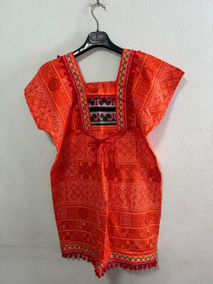 🌈ชุดเดรส เดรสพื้นเมือง สำหรับสาวHiso งานปักแน่นๆใส่แล้วเรียบหรูดูแพง🌈 ✨️