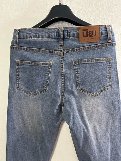 🌈 กางเกงยีนส์ Niyom Jeans(นิยมยีนส์)👉แบรนด์แท้💯แบรนด์ดัง💯🌈 รูปที่ 4