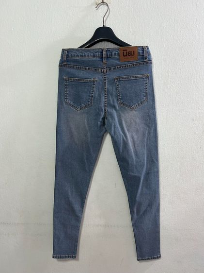 🌈 กางเกงยีนส์ Niyom Jeans(นิยมยีนส์)👉แบรนด์แท้💯แบรนด์ดัง💯🌈 รูปที่ 2