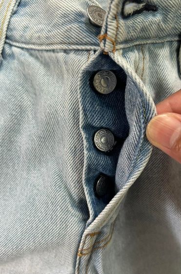 🌈 กางเกงยีนส์ Levi's(ลีวายส์)👉แบรนด์แท้💯แบรนด์ดัง💯🌈 รูปที่ 7
