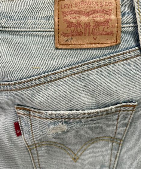 🌈 กางเกงยีนส์ Levi's(ลีวายส์)👉แบรนด์แท้💯แบรนด์ดัง💯🌈 รูปที่ 8