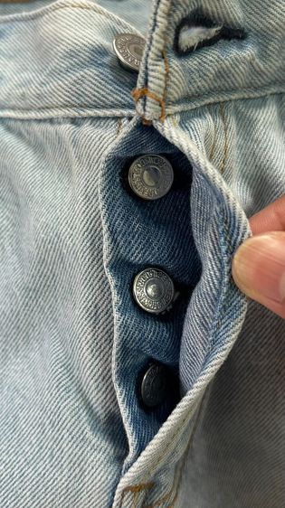 🌈 กางเกงยีนส์ Levi's(ลีวายส์)👉แบรนด์แท้💯แบรนด์ดัง💯🌈 รูปที่ 6