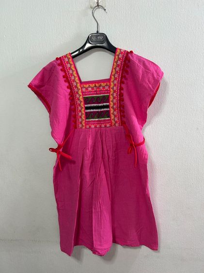 🌈ชุดเดรส เดรสพื้นเมือง สำหรับสาวHiso งานปักแน่นๆใส่แล้วเรียบหรูดูแพง🌈 ✨️