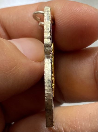 เหรียญหลวงพ่อเพชร เกาะพงัน รูปที่ 8