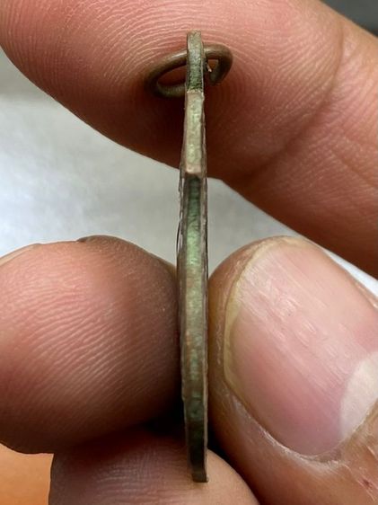 เหรียญหลวงพ่อโต วัดพนัญเชิง พร้อมกล่อง รูปที่ 4