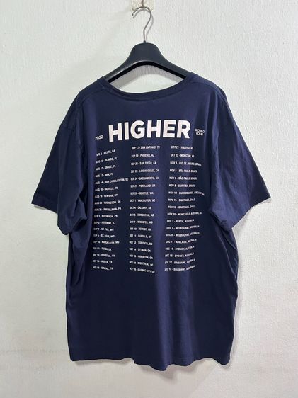 🌈เสื้อวินเทจ เสื้อวงดนตรี งานนอกนำเข้า Made in USA(Cotton💯)🌈 รูปที่ 8