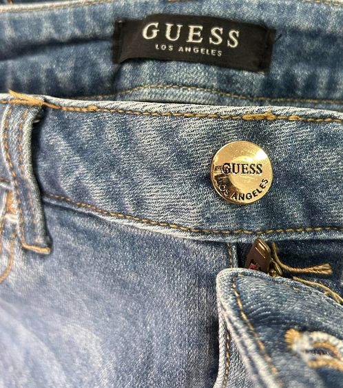 🌈 กางเกงยีนส์ Guess(เกสส์)👉แบรนด์แท้💯แบรนด์ดัง💯🌈 รูปที่ 8