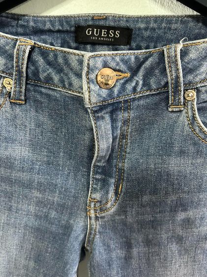 🌈 กางเกงยีนส์ Guess(เกสส์)👉แบรนด์แท้💯แบรนด์ดัง💯🌈 รูปที่ 5