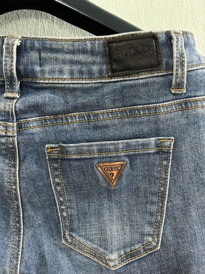 🌈 กางเกงยีนส์ Guess(เกสส์)👉แบรนด์แท้💯แบรนด์ดัง💯🌈 รูปที่ 7