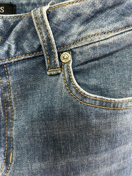 🌈 กางเกงยีนส์ Guess(เกสส์)👉แบรนด์แท้💯แบรนด์ดัง💯🌈 รูปที่ 6