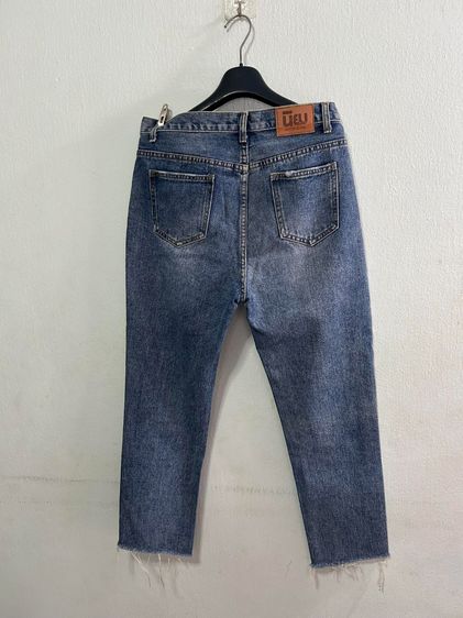 🌈 กางเกงยีนส์ Niyom Jeans(นิยมยีนส์)👉แบรนด์แท้💯แบรนด์ดัง💯🌈 รูปที่ 2