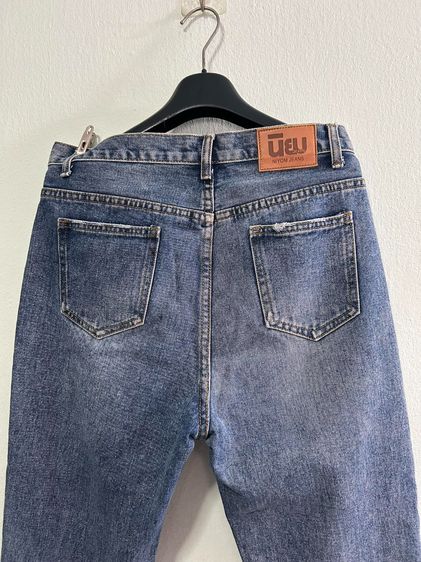 🌈 กางเกงยีนส์ Niyom Jeans(นิยมยีนส์)👉แบรนด์แท้💯แบรนด์ดัง💯🌈 รูปที่ 8