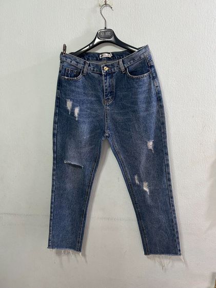 🌈 กางเกงยีนส์ Niyom Jeans(นิยมยีนส์)👉แบรนด์แท้💯แบรนด์ดัง💯🌈