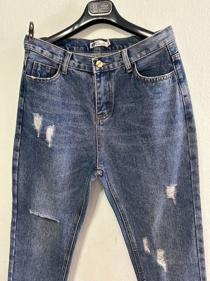 🌈 กางเกงยีนส์ Niyom Jeans(นิยมยีนส์)👉แบรนด์แท้💯แบรนด์ดัง💯🌈 รูปที่ 3