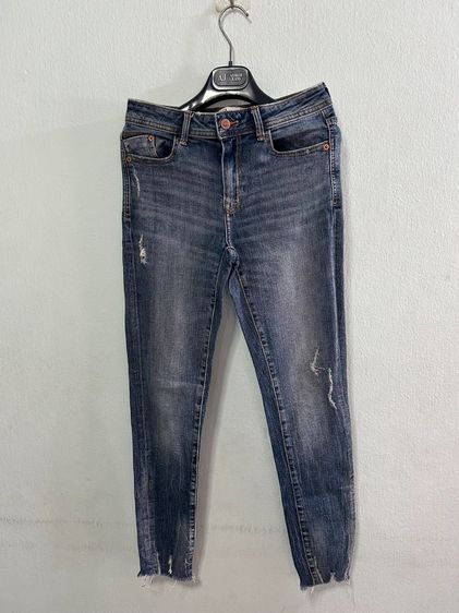 🌈 กางเกงยีนส์ Zara(ซาร่า)👉แบรนด์แท้💯แบรนด์ดัง💯🌈