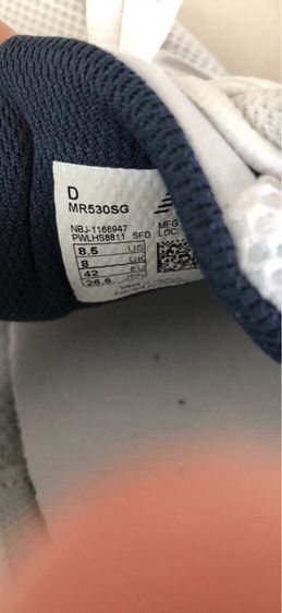 รองเท้าNB530 รูปที่ 5