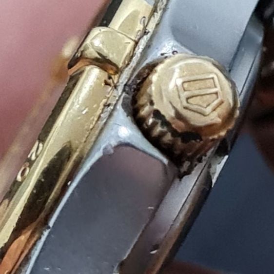 นาฬิกาสวิส TAG ซีรีส์ 2000 2กษัตริย์ สภาพสวย สำหรับสุภาพสจรั  รูปที่ 4