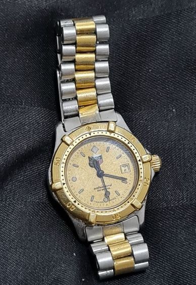 นาฬิกาสวิส TAG ซีรีส์ 2000 2กษัตริย์ สภาพสวย สำหรับสุภาพสจรั  รูปที่ 5