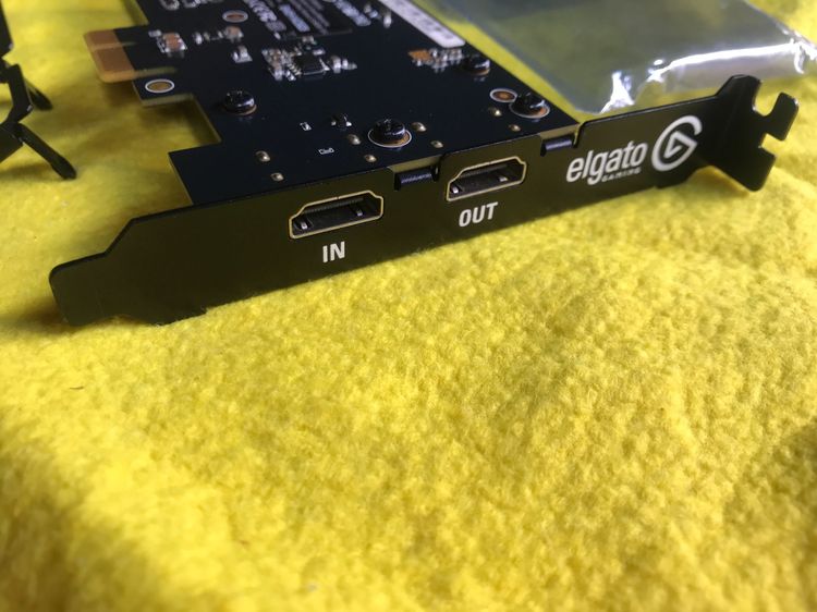 Elgato HD60 PRO capture card ครบกล่อง Kaidee