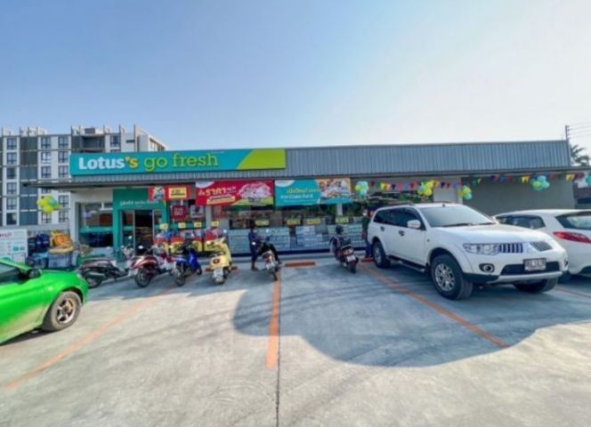 ตกแต่งครบ 2019 อื่นๆ คอนโดแอททรี พิษณุโลก ใกล้สนามบิน