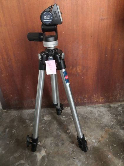 ขากล้อง​ manfrotto รูปที่ 2