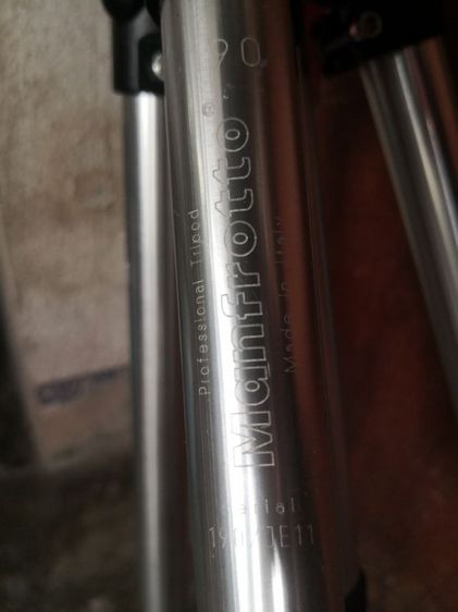 ขากล้อง​ manfrotto รูปที่ 7